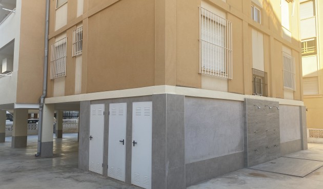 Återförsäljning - Apartment -
Santa Pola - Costa Blanca