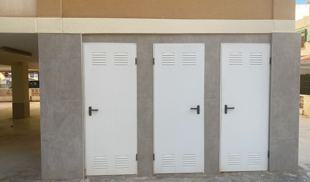 Återförsäljning - Apartment -
Santa Pola - Costa Blanca