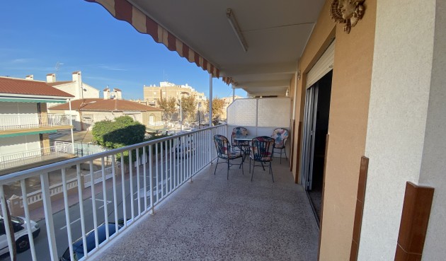 Återförsäljning - Apartment -
Santa Pola - Costa Blanca