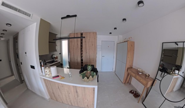 Resale - Apartment -
Pilar de la Horadada