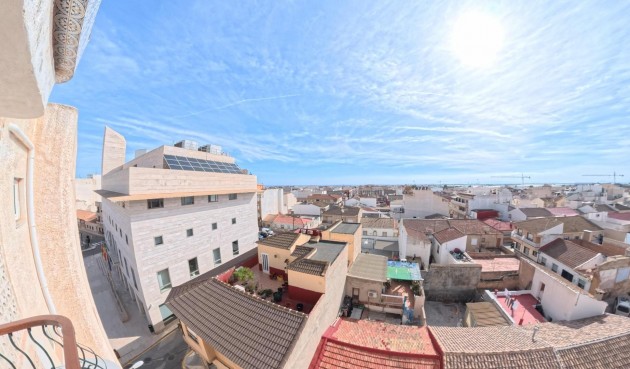 Resale - Apartment -
Pilar de la Horadada