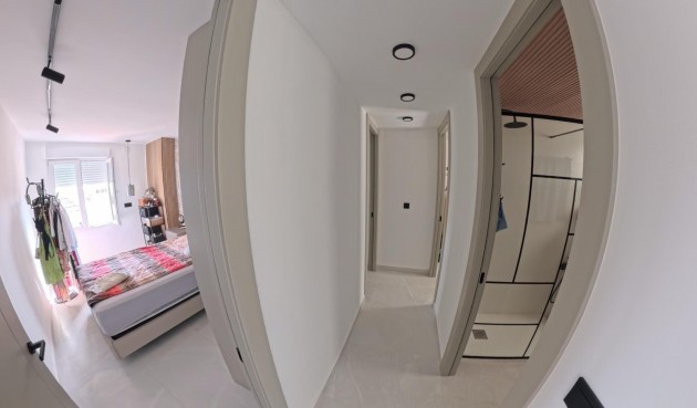 Resale - Apartment -
Pilar de la Horadada