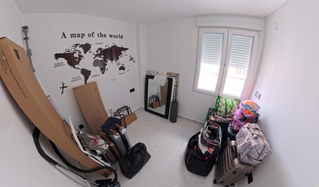 Resale - Apartment -
Pilar de la Horadada