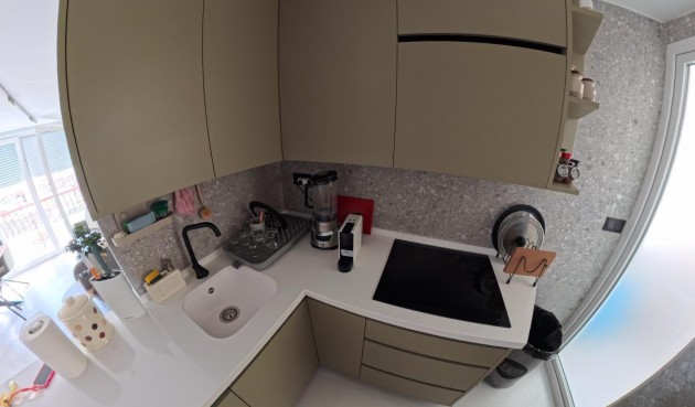 Resale - Apartment -
Pilar de la Horadada