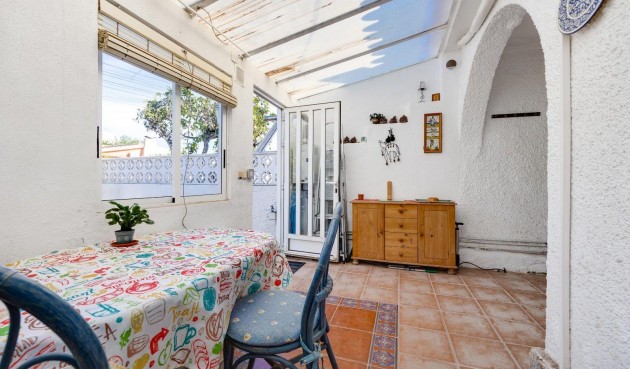 Reventa - Villa -
Torrevieja - Calas Blanca