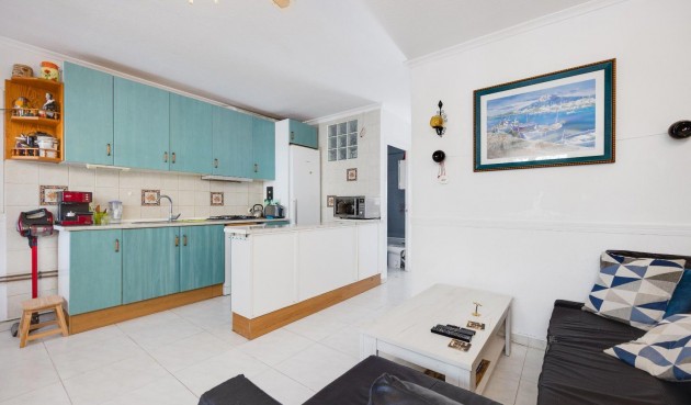 Reventa - Villa -
Torrevieja - Calas Blanca