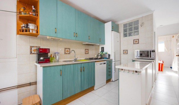 Reventa - Villa -
Torrevieja - Calas Blanca