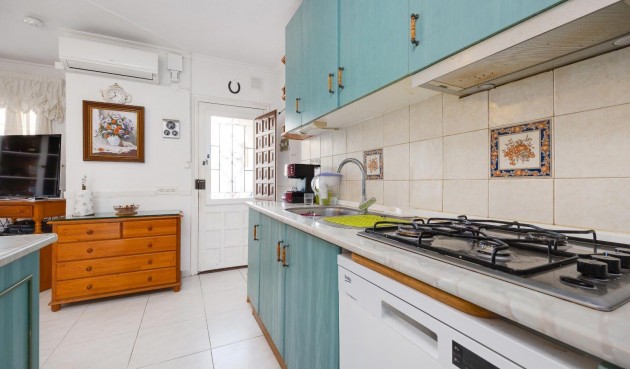 Reventa - Villa -
Torrevieja - Calas Blanca