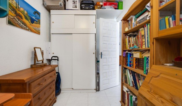 Reventa - Villa -
Torrevieja - Calas Blanca