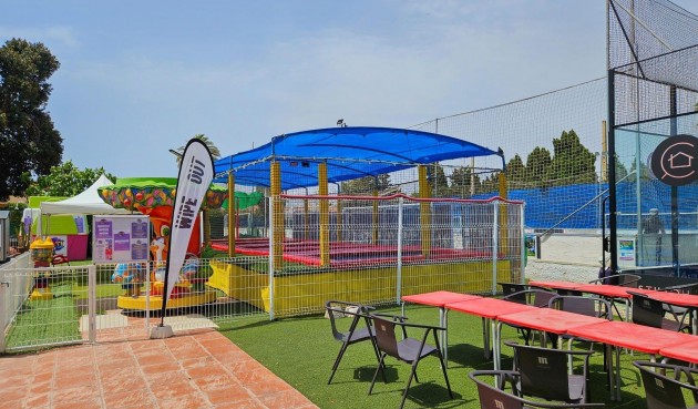 Reventa - Villa -
Torrevieja - Calas Blanca