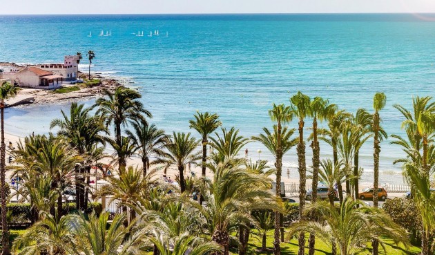 Reventa - Villa -
Torrevieja - Calas Blanca