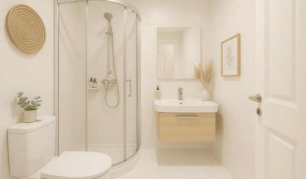 Brukt - Town House -
Torrevieja - La Siesta