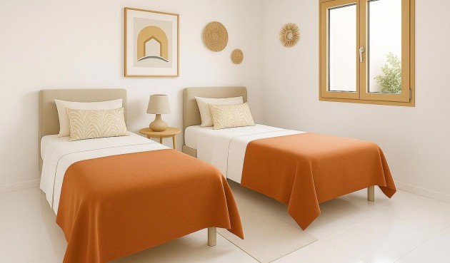 Brukt - Town House -
Torrevieja - La Siesta