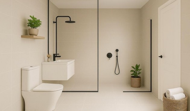 Brukt - Town House -
Torrevieja - La Siesta