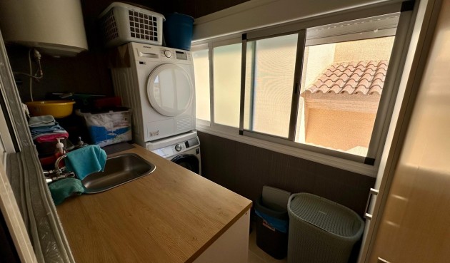 Reventa - Semi Detached -
San Miguel de Salinas - Residencial Los Flamencos