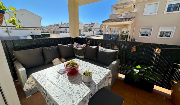 Reventa - Semi Detached -
San Miguel de Salinas - Residencial Los Flamencos