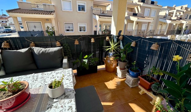 Reventa - Semi Detached -
San Miguel de Salinas - Residencial Los Flamencos