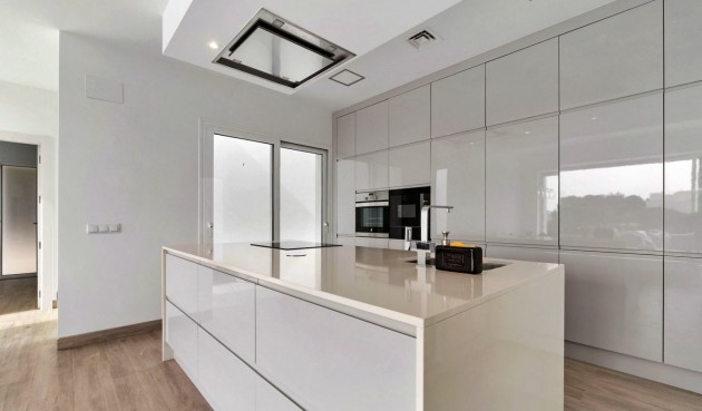 Resale - Villa -
Orihuela - Las Colinas Golf