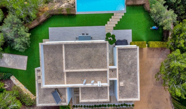 Resale - Villa -
Orihuela - Las Colinas Golf