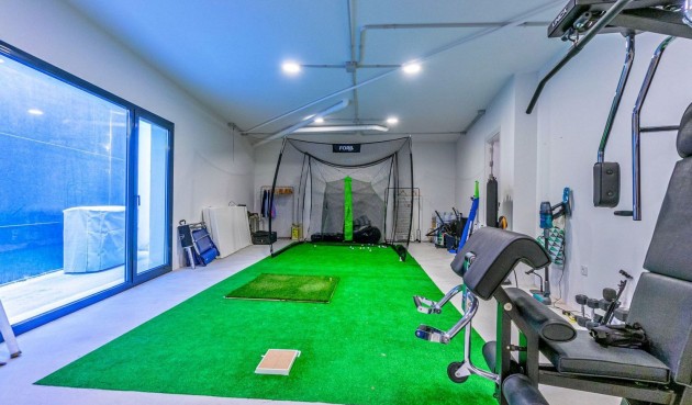 Resale - Villa -
Orihuela - Las Colinas Golf