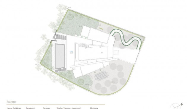 Resale - Villa -
Orihuela - Las Colinas Golf