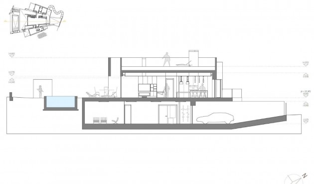 Resale - Villa -
Orihuela - Las Colinas Golf