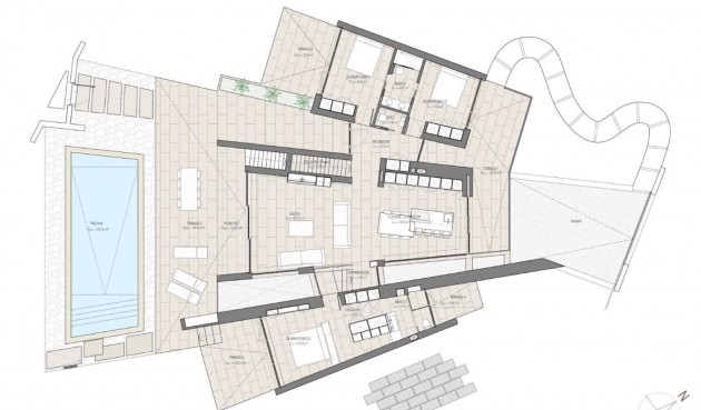 Resale - Villa -
Orihuela - Las Colinas Golf