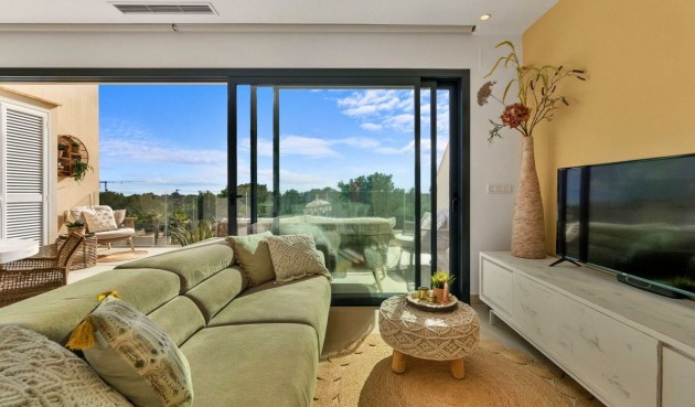 Resale - Apartment -
Orihuela - Las Colinas Golf