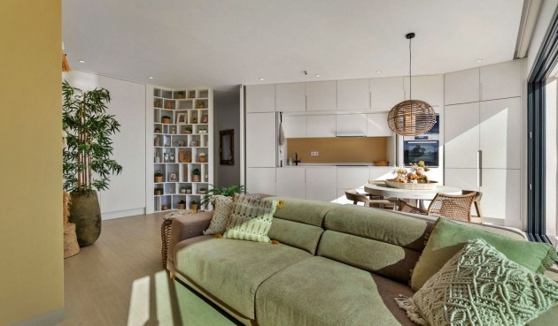 Resale - Apartment -
Orihuela - Las Colinas Golf