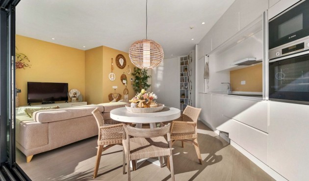 Resale - Apartment -
Orihuela - Las Colinas Golf