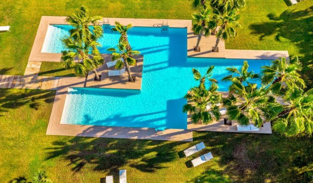 Resale - Apartment -
Orihuela - Las Colinas Golf