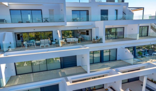 Resale - Apartment -
Orihuela - Las Colinas Golf