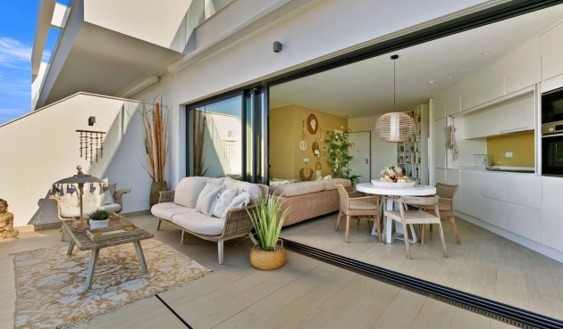 Resale - Apartment -
Orihuela - Las Colinas Golf