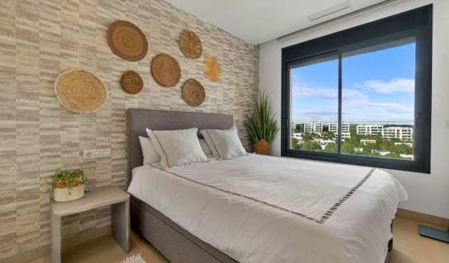 Resale - Apartment -
Orihuela - Las Colinas Golf