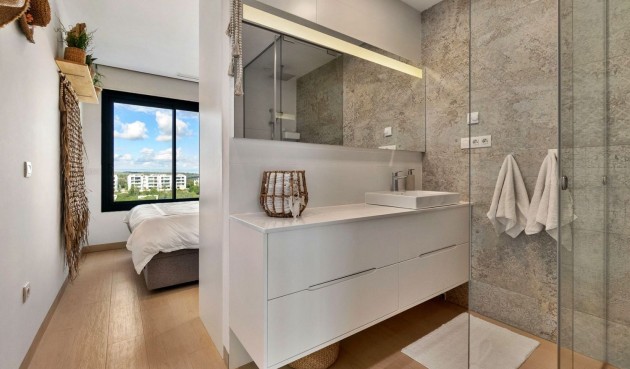 Resale - Apartment -
Orihuela - Las Colinas Golf