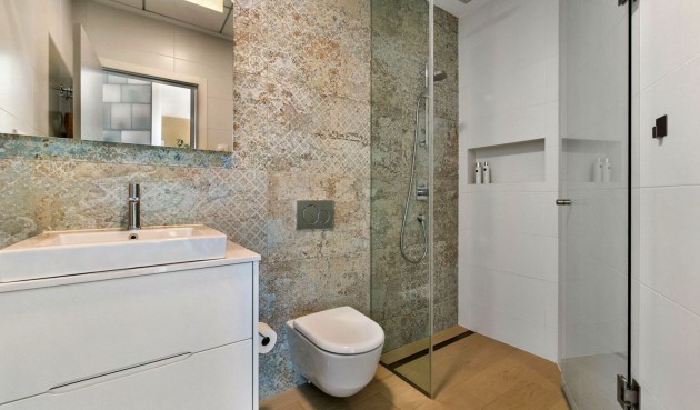 Resale - Apartment -
Orihuela - Las Colinas Golf