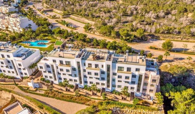 Resale - Apartment -
Orihuela - Las Colinas Golf