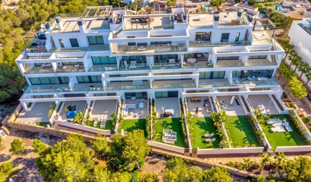 Resale - Apartment -
Orihuela - Las Colinas Golf