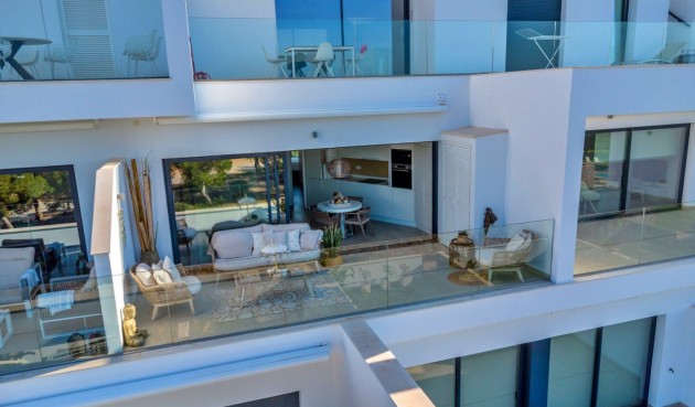 Resale - Apartment -
Orihuela - Las Colinas Golf