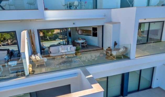 Resale - Apartment -
Orihuela - Las Colinas Golf