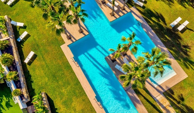 Resale - Apartment -
Orihuela - Las Colinas Golf