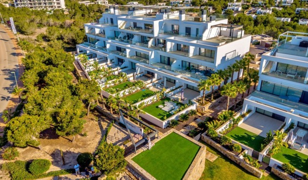 Resale - Apartment -
Orihuela - Las Colinas Golf