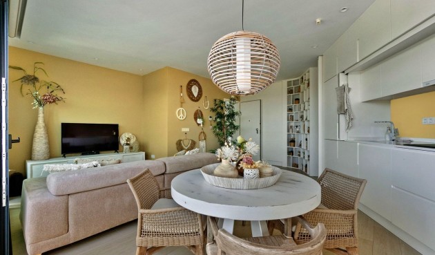 Resale - Apartment -
Orihuela - Las Colinas Golf