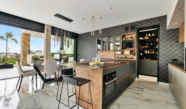 Resale - Villa -
Orihuela - Las Colinas Golf