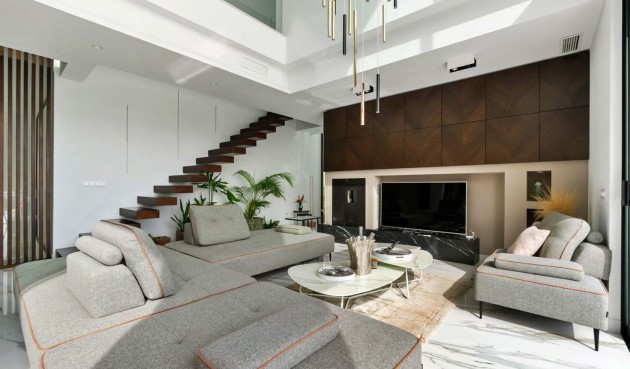 Resale - Villa -
Orihuela - Las Colinas Golf