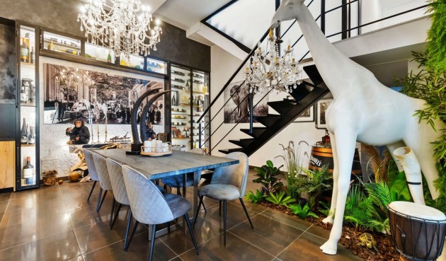 Resale - Villa -
Orihuela - Las Colinas Golf