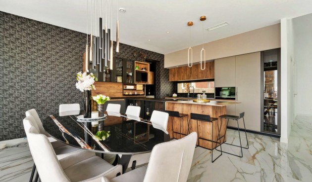 Resale - Villa -
Orihuela - Las Colinas Golf