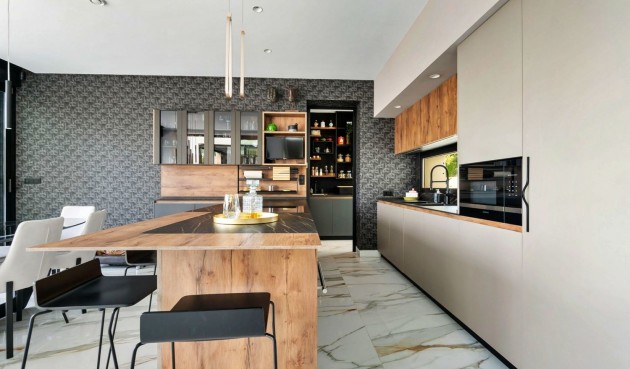 Resale - Villa -
Orihuela - Las Colinas Golf