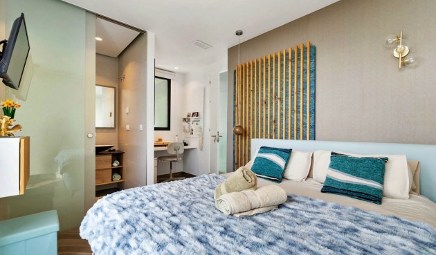 Resale - Villa -
Orihuela - Las Colinas Golf