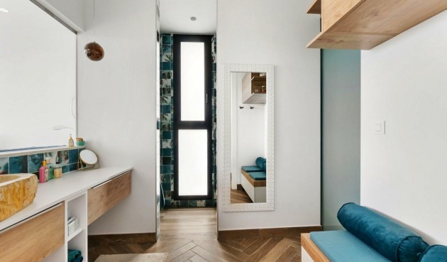 Resale - Villa -
Orihuela - Las Colinas Golf